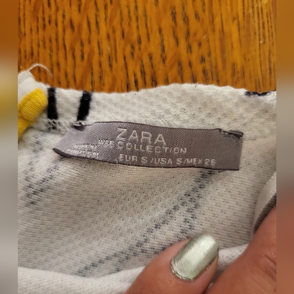Zara sleeveless blouse - Picture 3 of 3